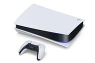 A PS5 (Image via PlayStation)